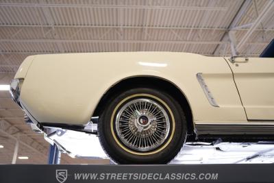 1965 Ford Mustang Convertible