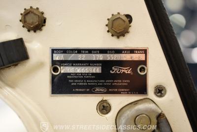 1965 Ford Mustang Convertible