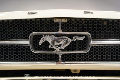 1965 Ford Mustang Convertible