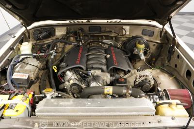 1989 Toyota Land Cruiser FJ62 LS Restomod