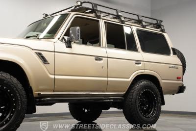 1989 Toyota Land Cruiser FJ62 LS Restomod