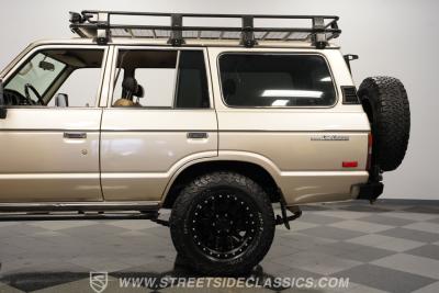 1989 Toyota Land Cruiser FJ62 LS Restomod