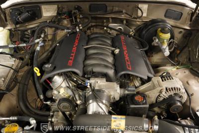 1989 Toyota Land Cruiser FJ62 LS Restomod