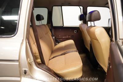 1989 Toyota Land Cruiser FJ62 LS Restomod