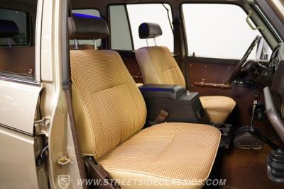 1989 Toyota Land Cruiser FJ62 LS Restomod
