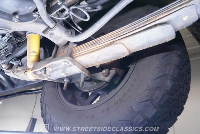 1989 Toyota Land Cruiser FJ62 LS Restomod