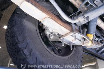 1989 Toyota Land Cruiser FJ62 LS Restomod