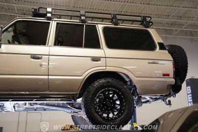 1989 Toyota Land Cruiser FJ62 LS Restomod