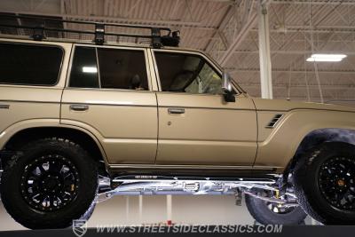 1989 Toyota Land Cruiser FJ62 LS Restomod