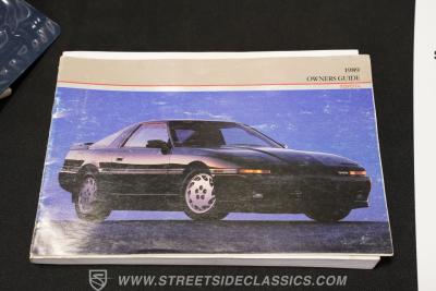 1989 Toyota Land Cruiser FJ62 LS Restomod