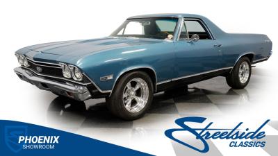 1968 Chevrolet El Camino SS 396