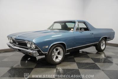 1968 Chevrolet El Camino SS 396