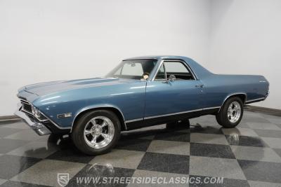 1968 Chevrolet El Camino SS 396