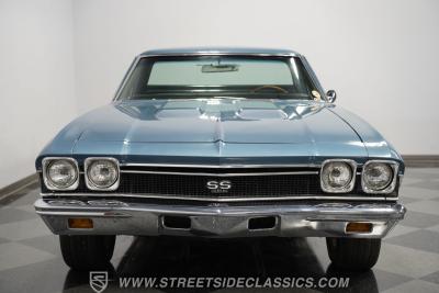 1968 Chevrolet El Camino SS 396