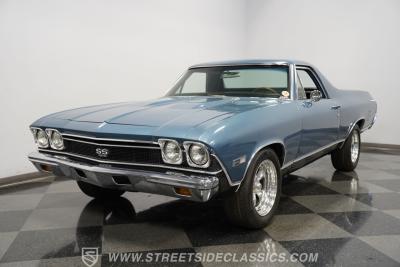 1968 Chevrolet El Camino SS 396