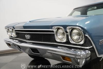 1968 Chevrolet El Camino SS 396