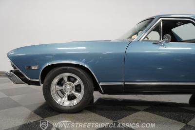 1968 Chevrolet El Camino SS 396