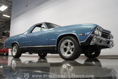 1968 Chevrolet El Camino SS 396