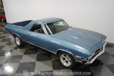 1968 Chevrolet El Camino SS 396