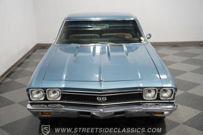 1968 Chevrolet El Camino SS 396
