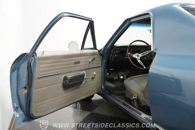 1968 Chevrolet El Camino SS 396