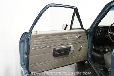 1968 Chevrolet El Camino SS 396