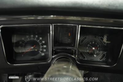 1968 Chevrolet El Camino SS 396