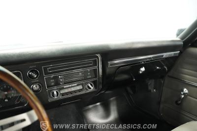 1968 Chevrolet El Camino SS 396