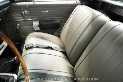 1968 Chevrolet El Camino SS 396