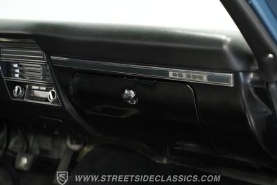 1968 Chevrolet El Camino SS 396