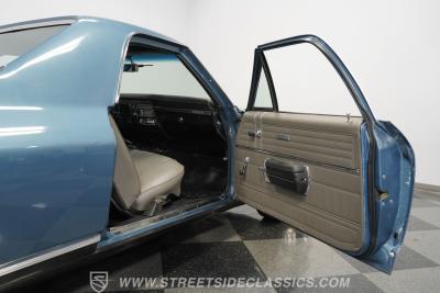 1968 Chevrolet El Camino SS 396