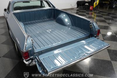 1968 Chevrolet El Camino SS 396