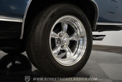 1968 Chevrolet El Camino SS 396