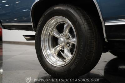 1968 Chevrolet El Camino SS 396