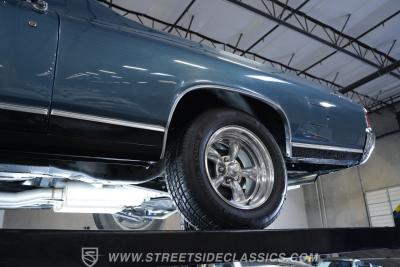 1968 Chevrolet El Camino SS 396