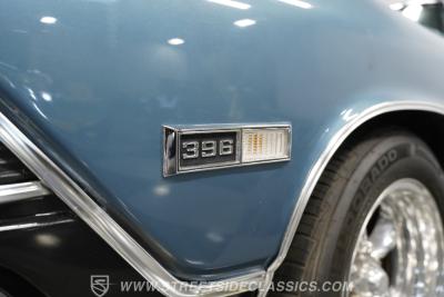 1968 Chevrolet El Camino SS 396