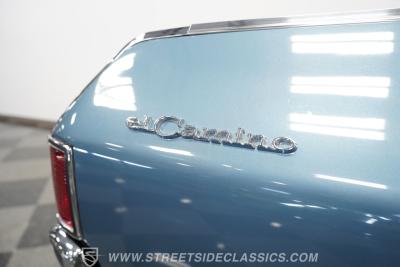 1968 Chevrolet El Camino SS 396