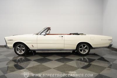 1966 Ford Galaxie 500XL Convertible