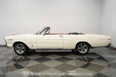 1966 Ford Galaxie 500XL Convertible