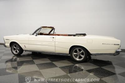1966 Ford Galaxie 500XL Convertible