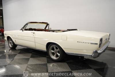 1966 Ford Galaxie 500XL Convertible