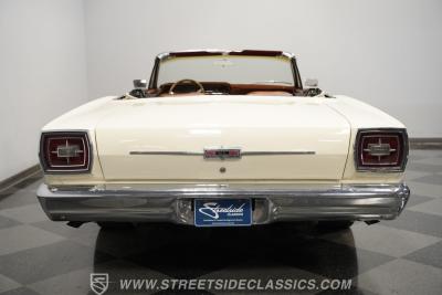1966 Ford Galaxie 500XL Convertible
