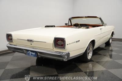 1966 Ford Galaxie 500XL Convertible