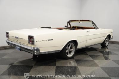 1966 Ford Galaxie 500XL Convertible