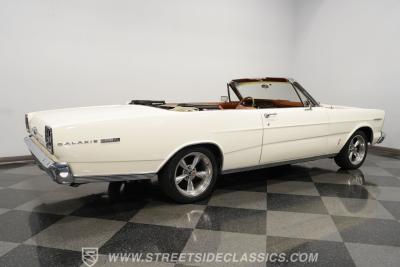 1966 Ford Galaxie 500XL Convertible