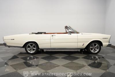 1966 Ford Galaxie 500XL Convertible