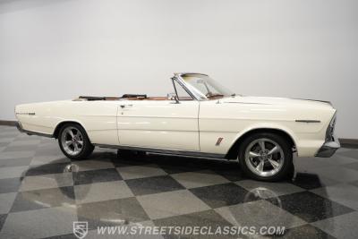 1966 Ford Galaxie 500XL Convertible