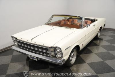 1966 Ford Galaxie 500XL Convertible