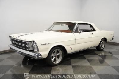 1966 Ford Galaxie 500XL Convertible