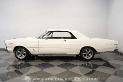 1966 Ford Galaxie 500XL Convertible